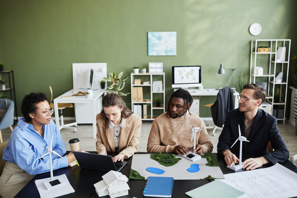 développement durable entreprise