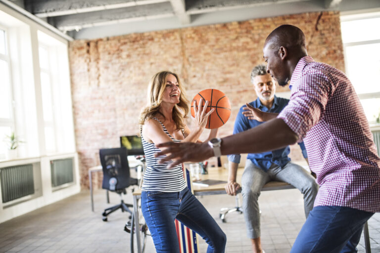 entreprises sport