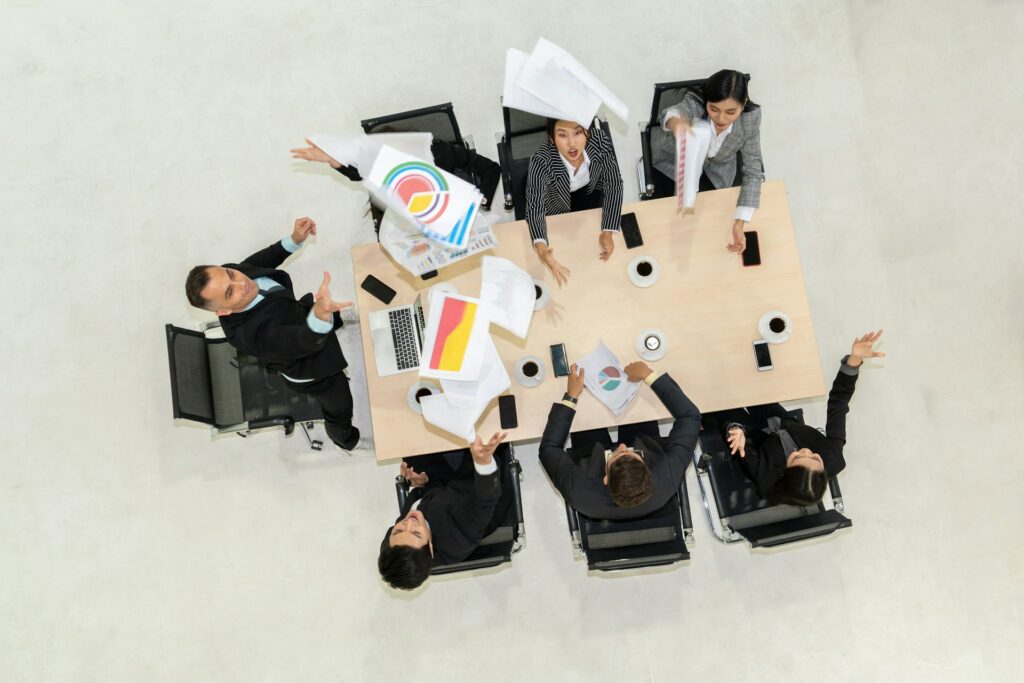 la cohésion sociale en entreprise