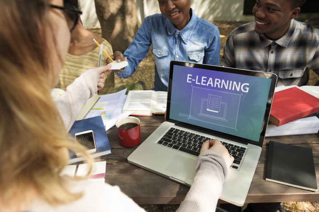 Plateforme E-learning