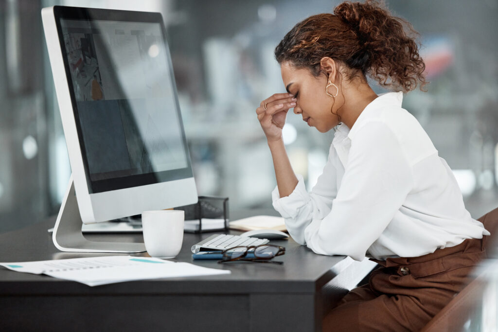 le burn-out en entreprise