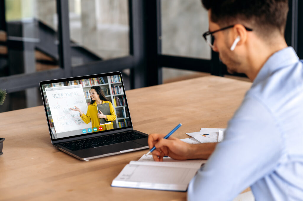 plateforme e learning