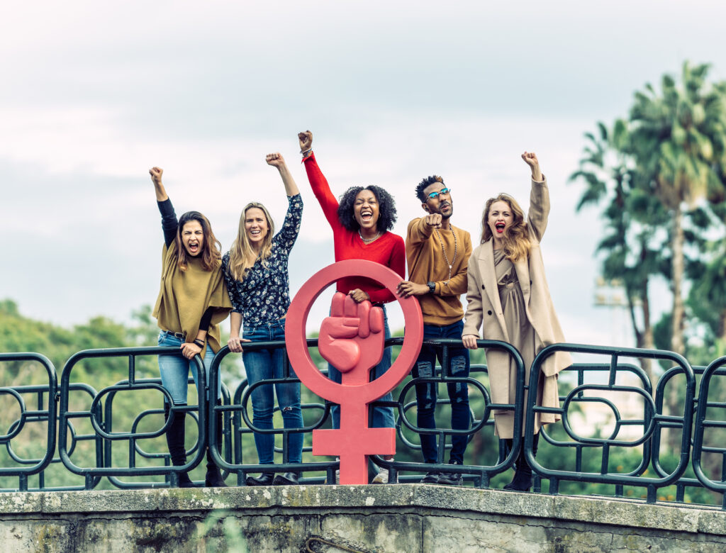 Journée des droits des femmes
