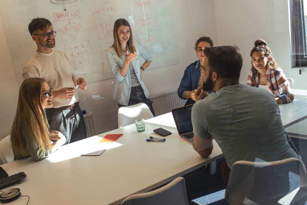 animer un atelier sur la communication
