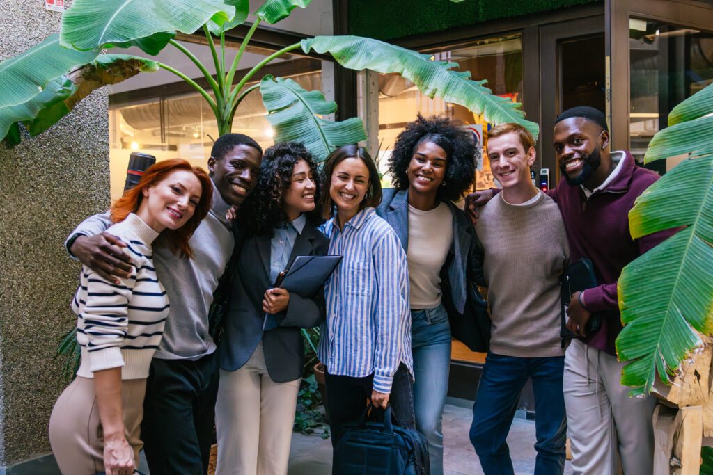 Mois diversité & inclusion