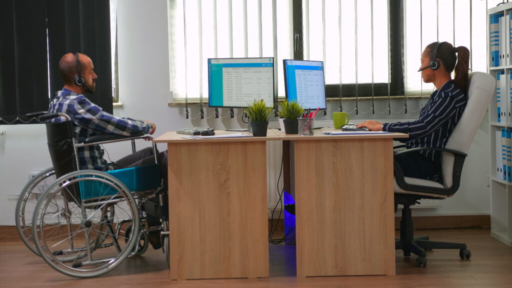 Semaine Européenne pour l'Emploi des Personnes Handicapées