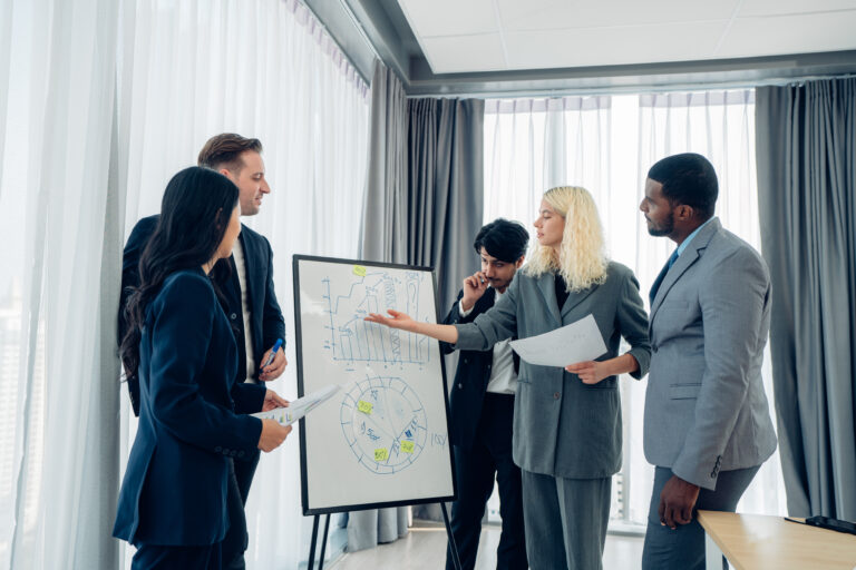 Stratégies de Conquête Commerciale