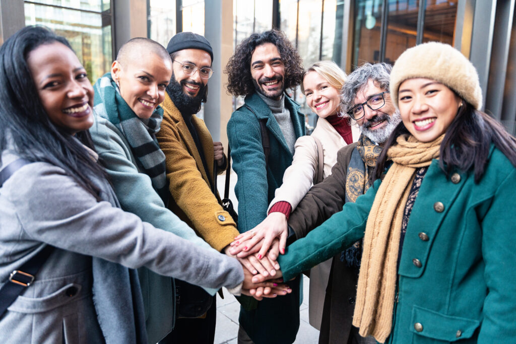 Le Mois de la solidarité