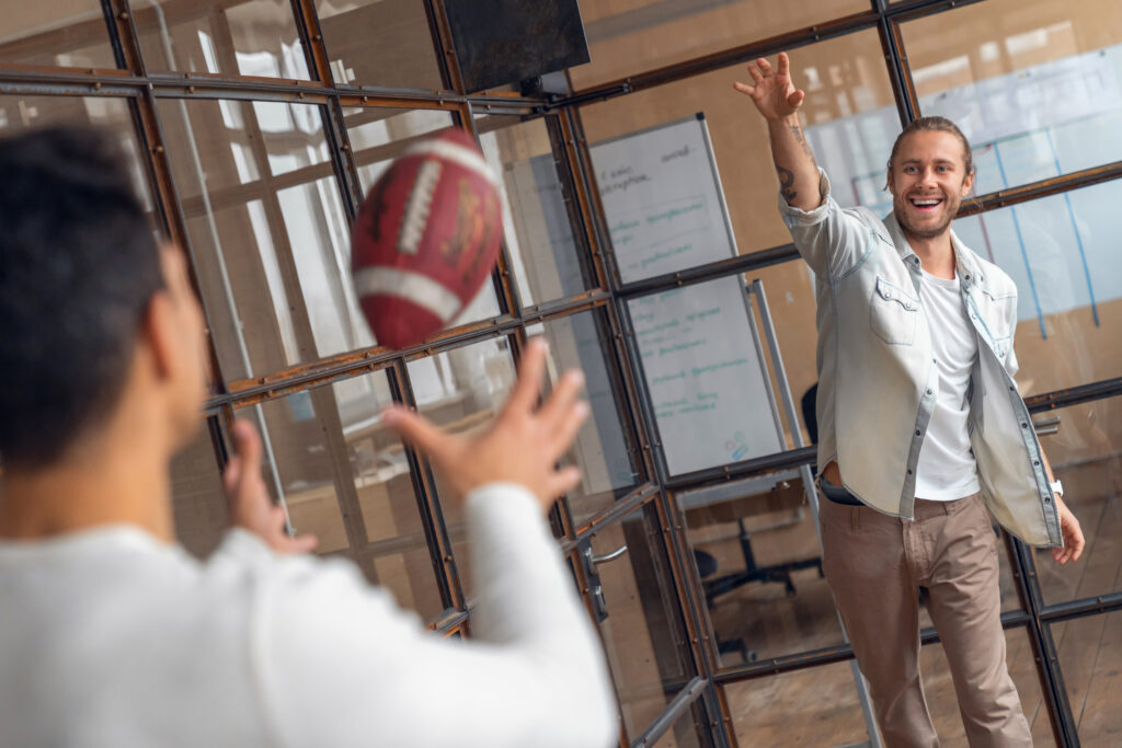 Semaine du sport en entreprise