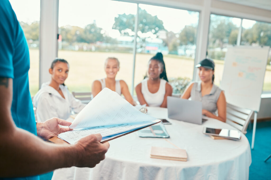 Lancement d'un nouveau plan de formation