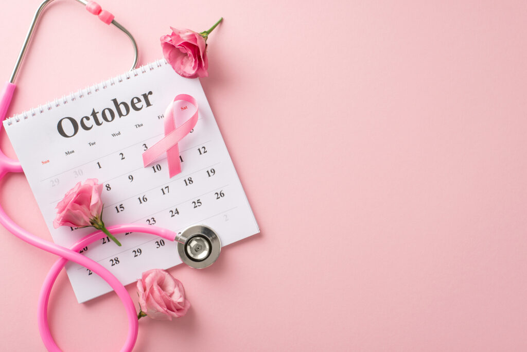 Octobre Rose