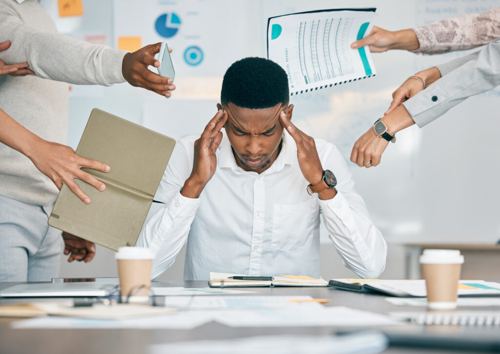 Santé mentale au travail