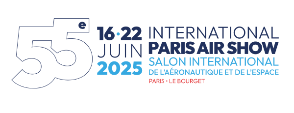 Logo International Paris Air Show