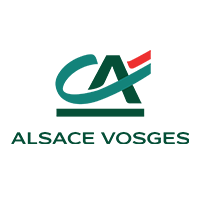 Logo CA Alsace Vosges