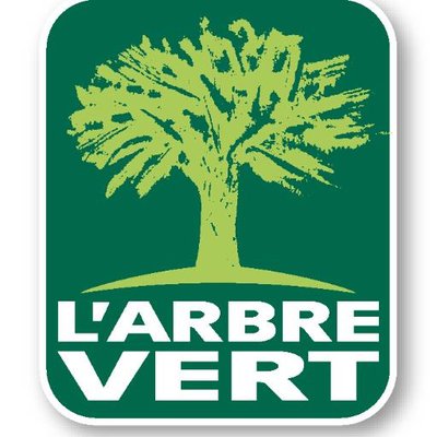 Logo L'Arbre Vert Novamex