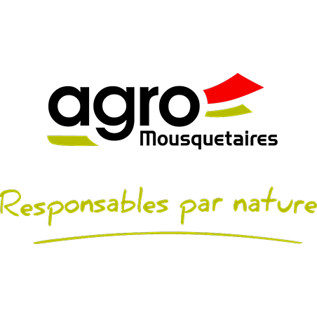 Logo agromousquetaires