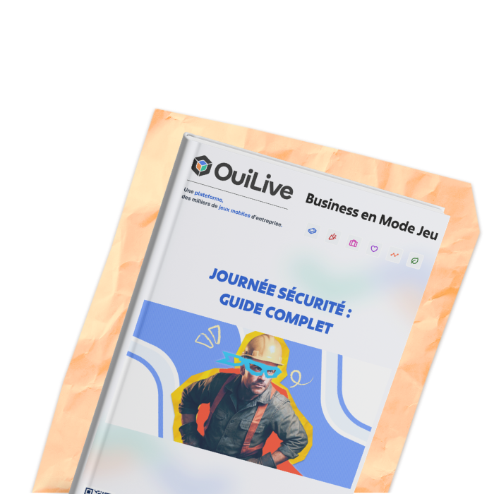 Livre jeu sécurité