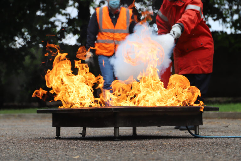 formation sécurité incendie