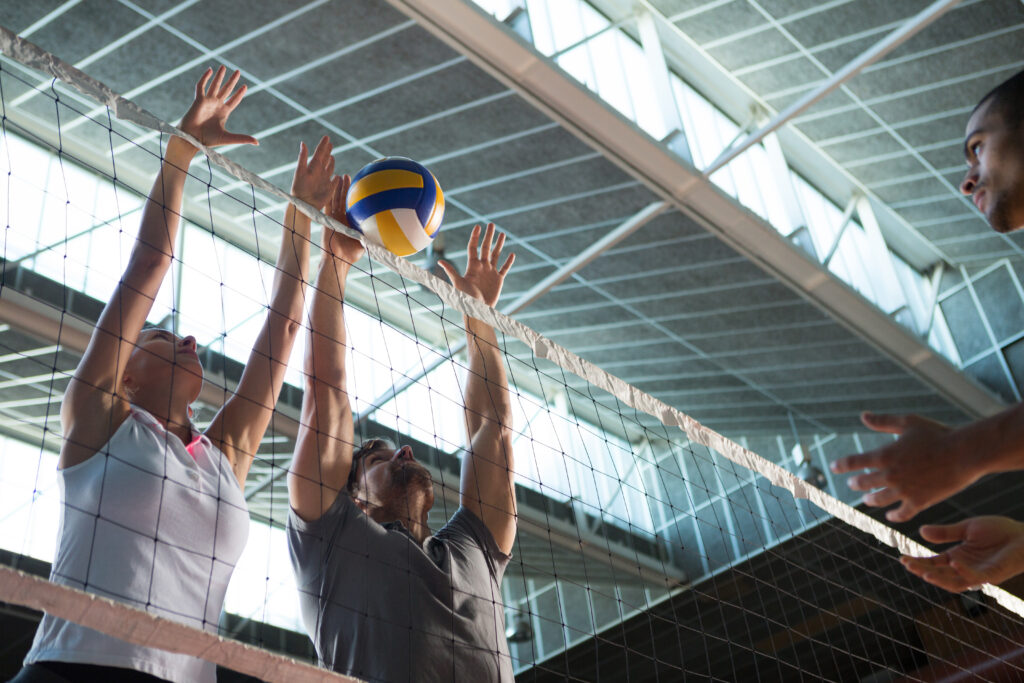 Le sport en entreprise -1