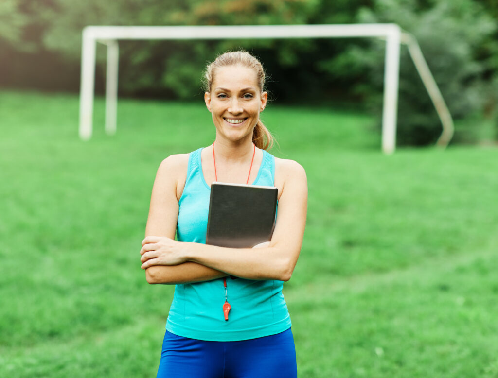 Coach sportif en entreprise -1