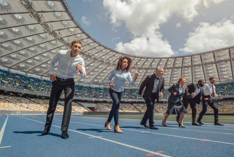 Challenge sportif en entreprise - 1
