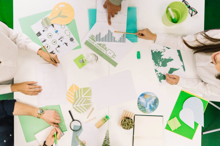Ecologie et entreprise