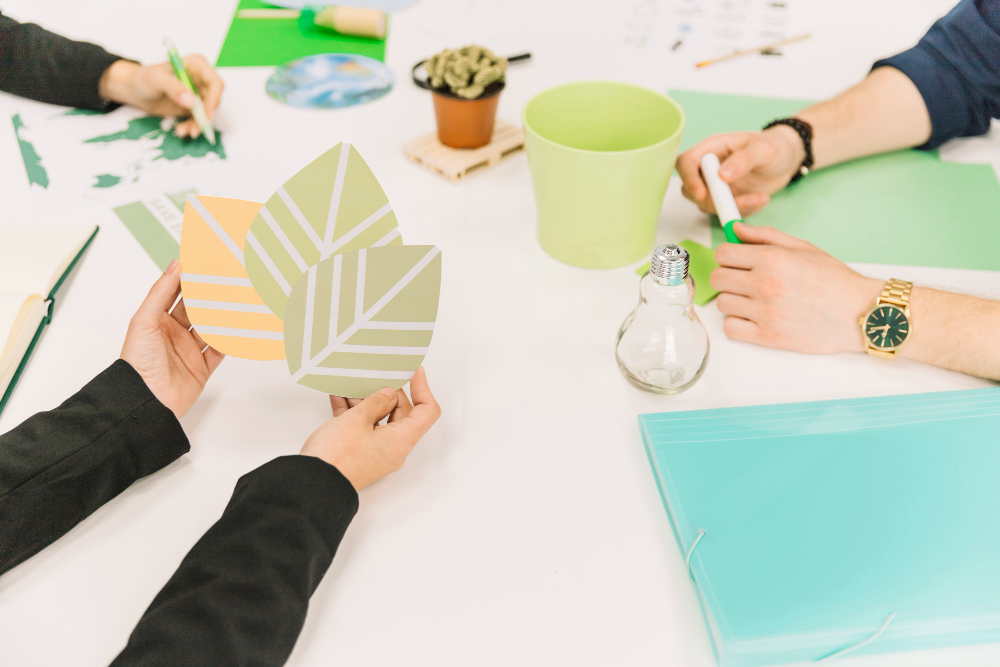 Ecologie et entreprise