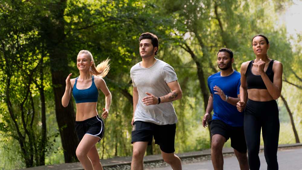 meilleures applications pour courir