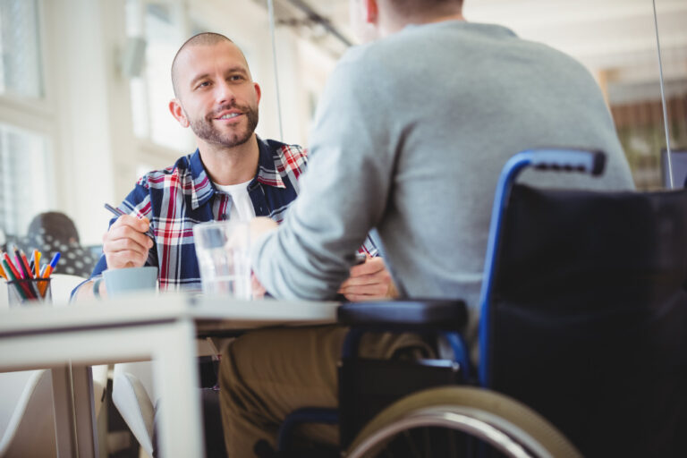 Sensibilisation au handicap en entreprise