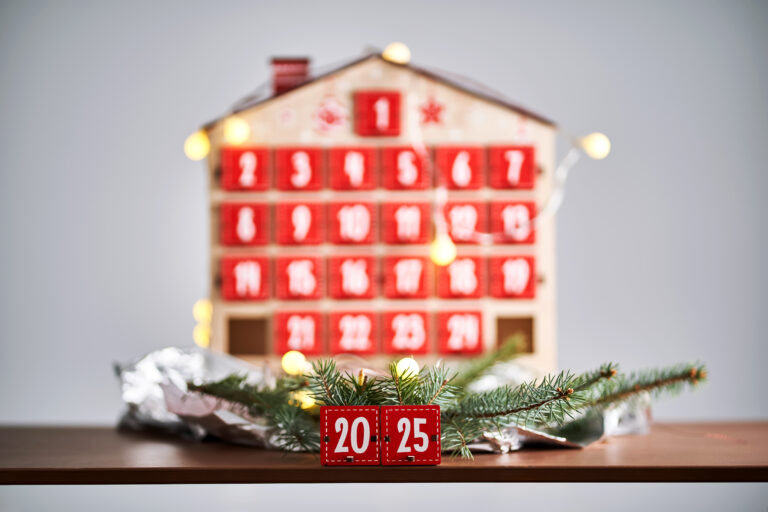 Calendrier de l'Avent d'entreprise
