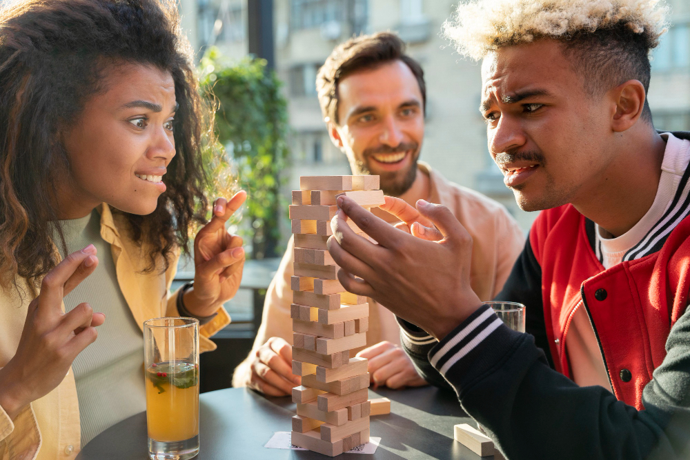 Soirée d’entreprise