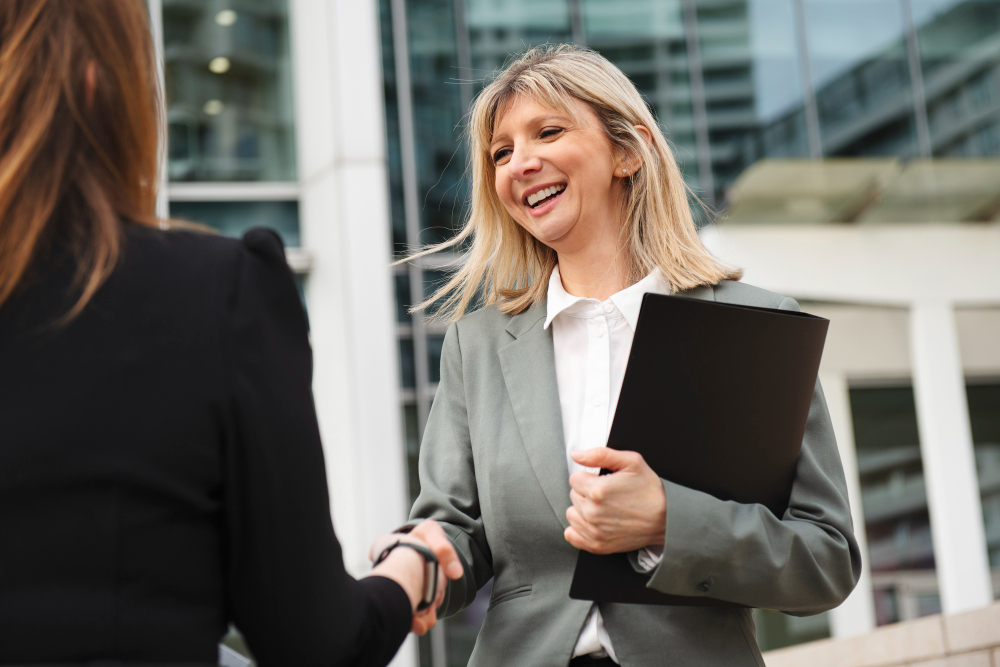 démarche commerciale