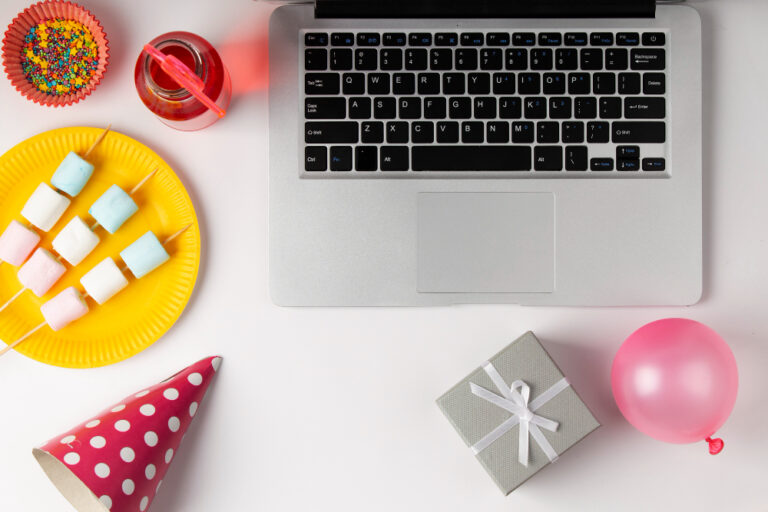 l'anniversaire d'une entreprise