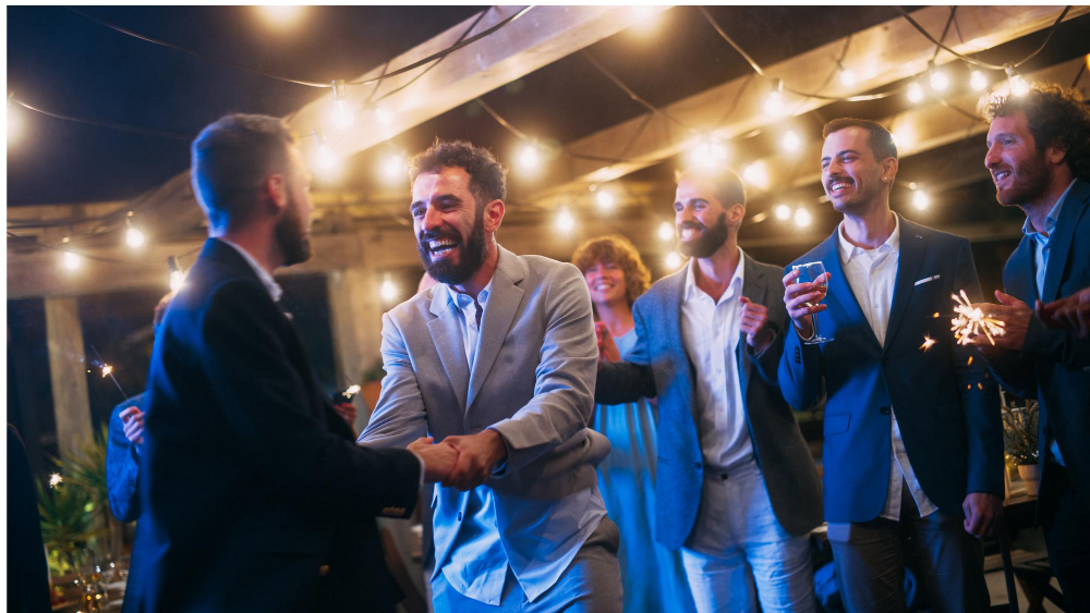 Soirée d’entreprise