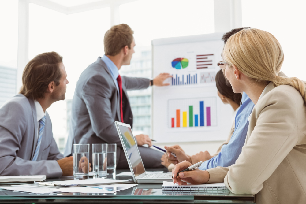 performance commerciale