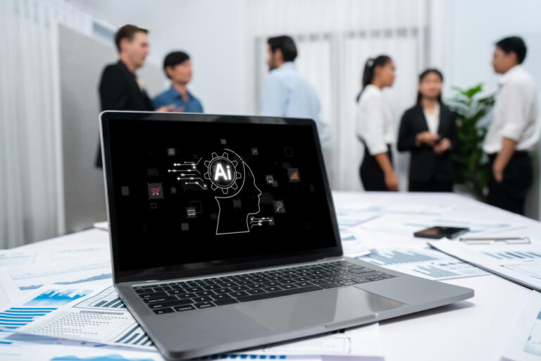 intelligence artificielle en entreprise